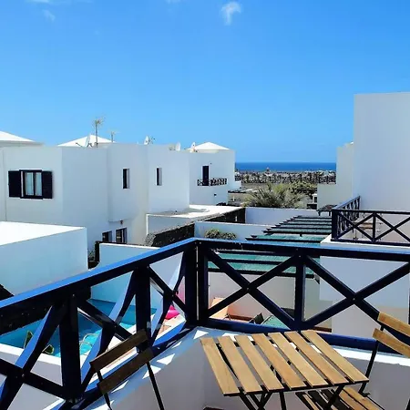 Nueva Con Piscina Privada, Wifi Yaiza