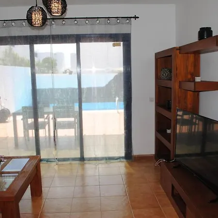 Nueva Con Piscina Privada, Wifi Yaiza (Lanzarote)